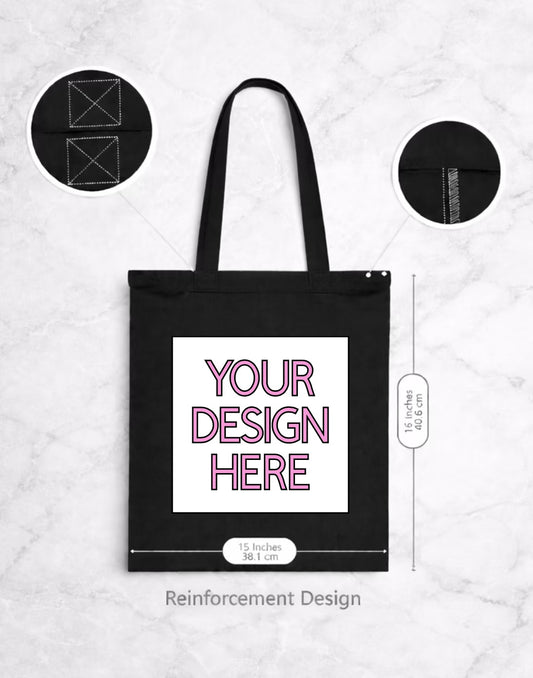Create Your Own Custom Apparel – Front Design Only