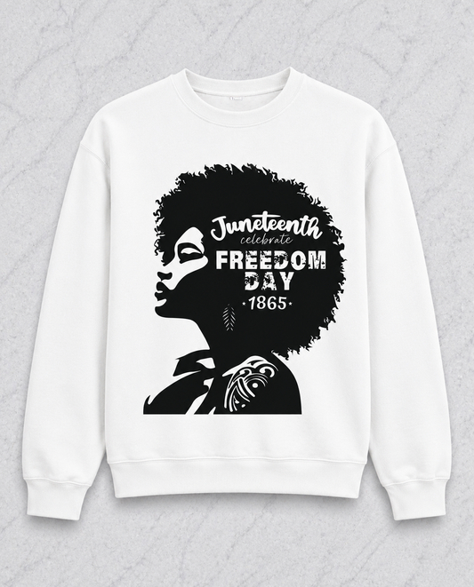 Juneteenth Freedom Day 1865 | Graphic Tee