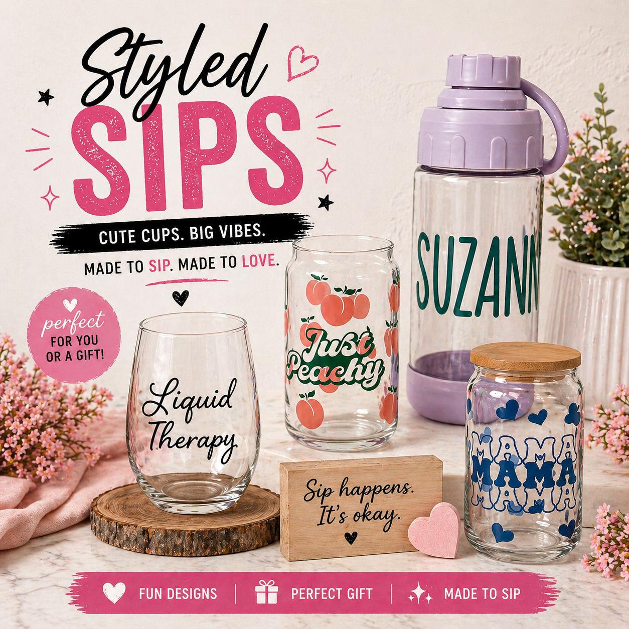 Styled Sips