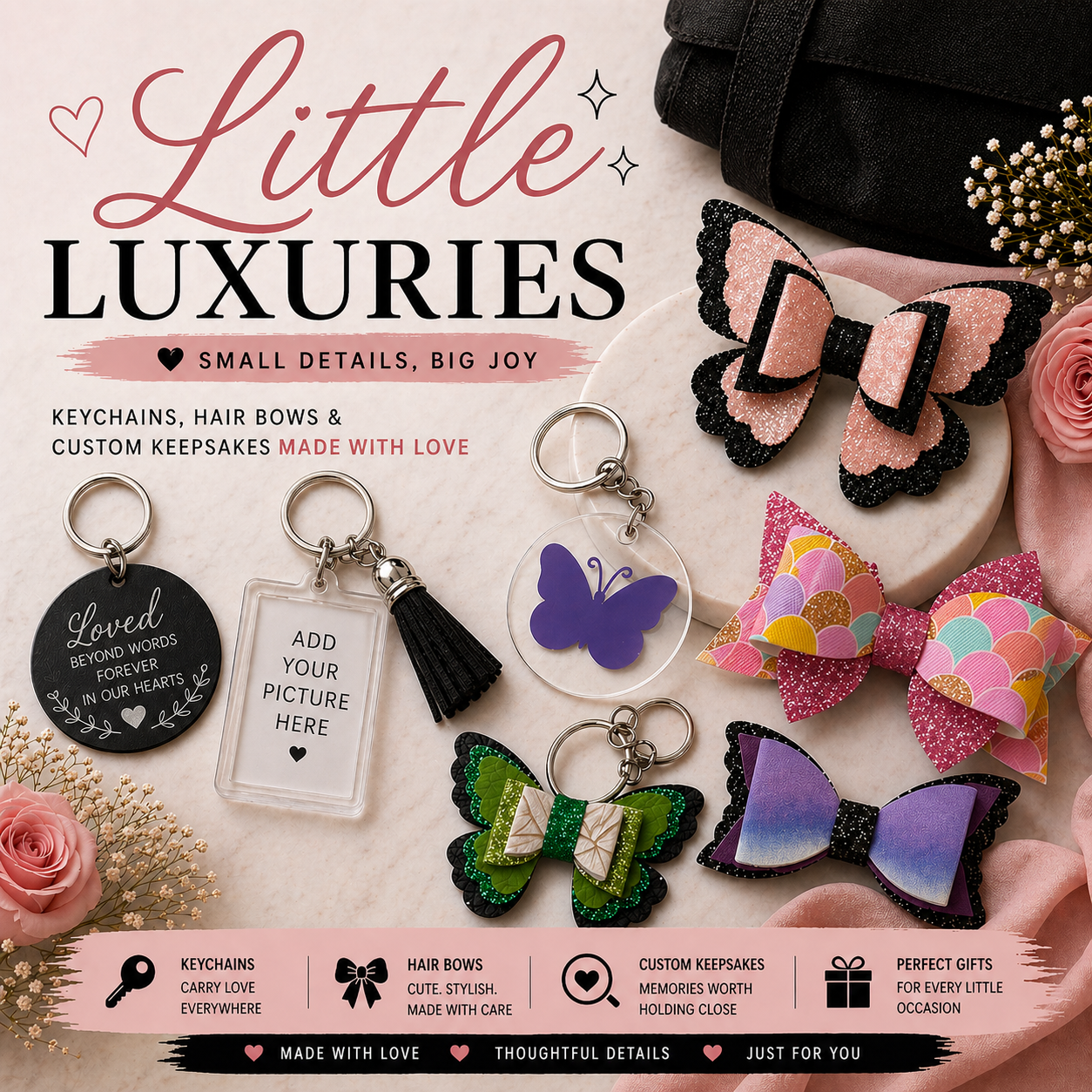 Little Luxuries