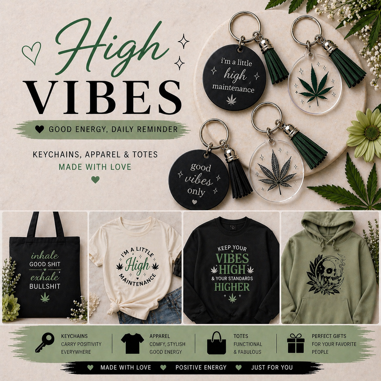 High Vibes