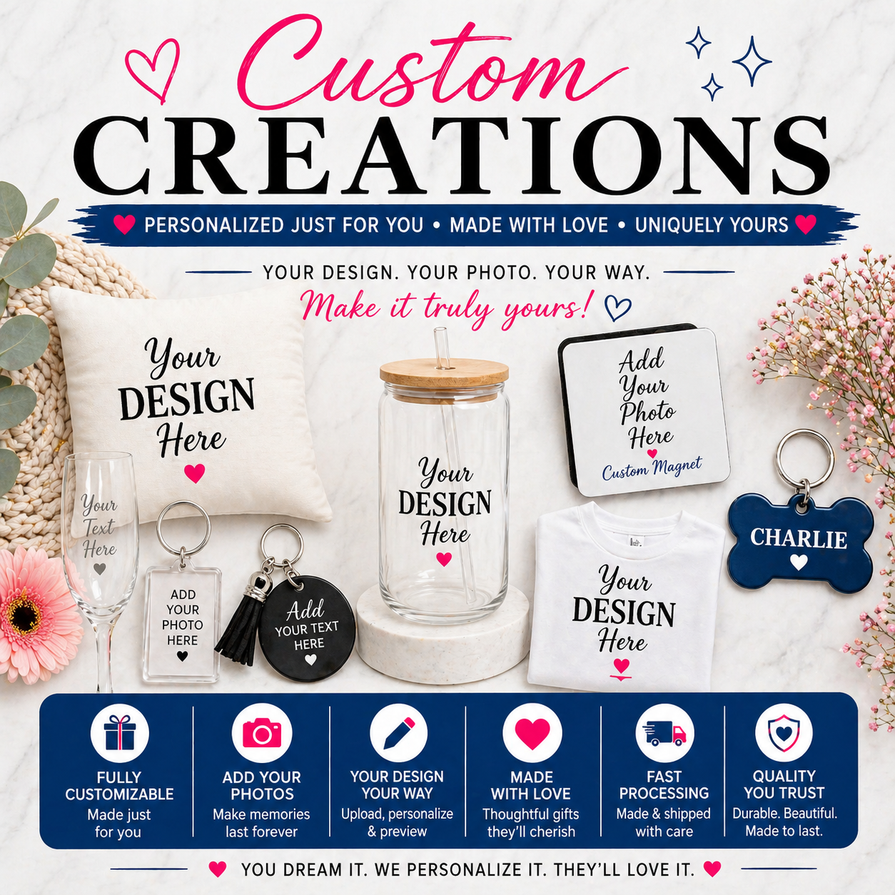 Custom Creations