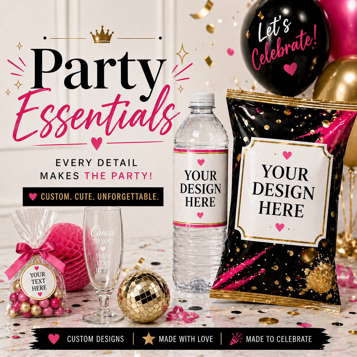 Party Essentials