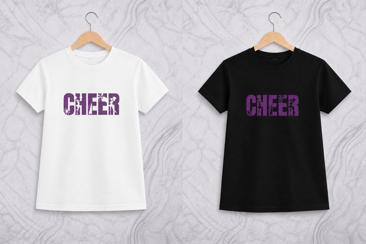 Cheer Spirit | Graphic Apparel