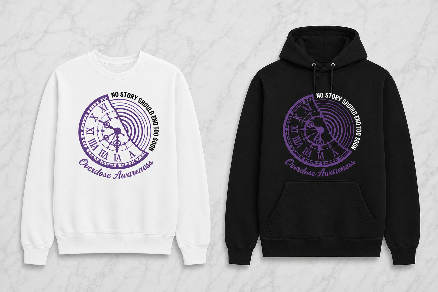 No Story Should End Too Soon | Graphic Apparel