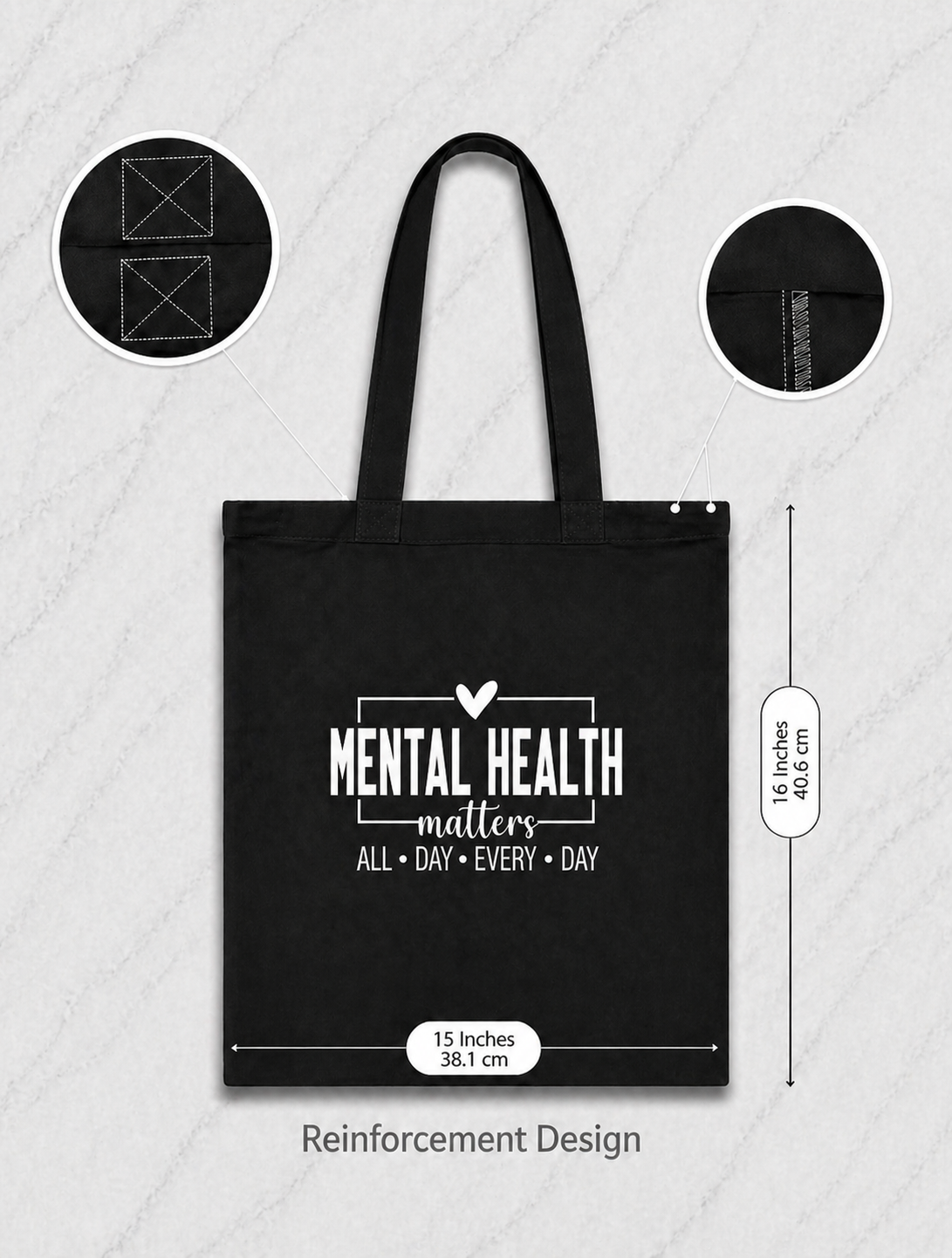 Mental Health Matters | Graphic Apparel