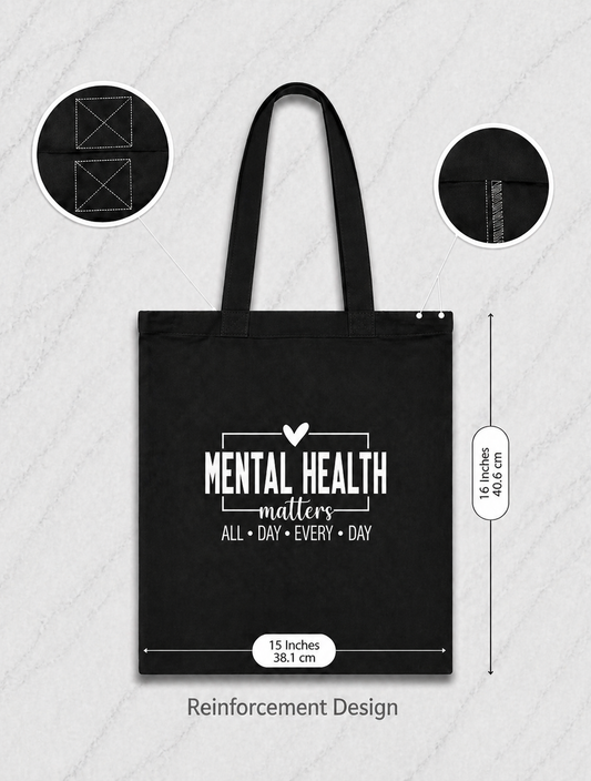 Mental Health Matters | Graphic Apparel