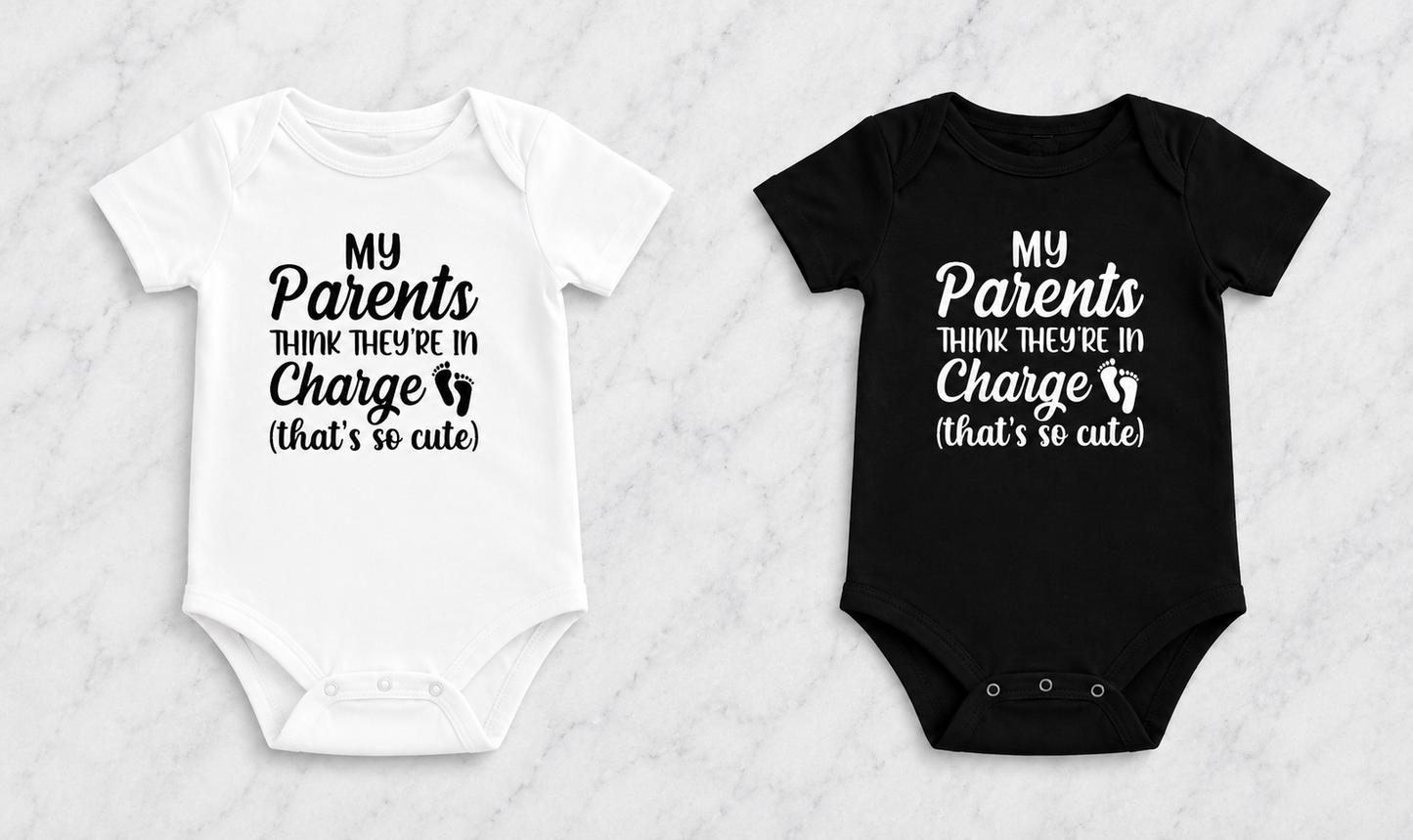 My Parents Think They’re in Charge | Graphic Apparel