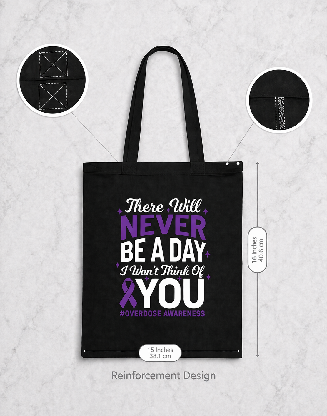 There Will Never Be A Day I Won’t Think Of You | Graphic Apparel