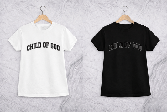 Child Of God | Graphic Apparel