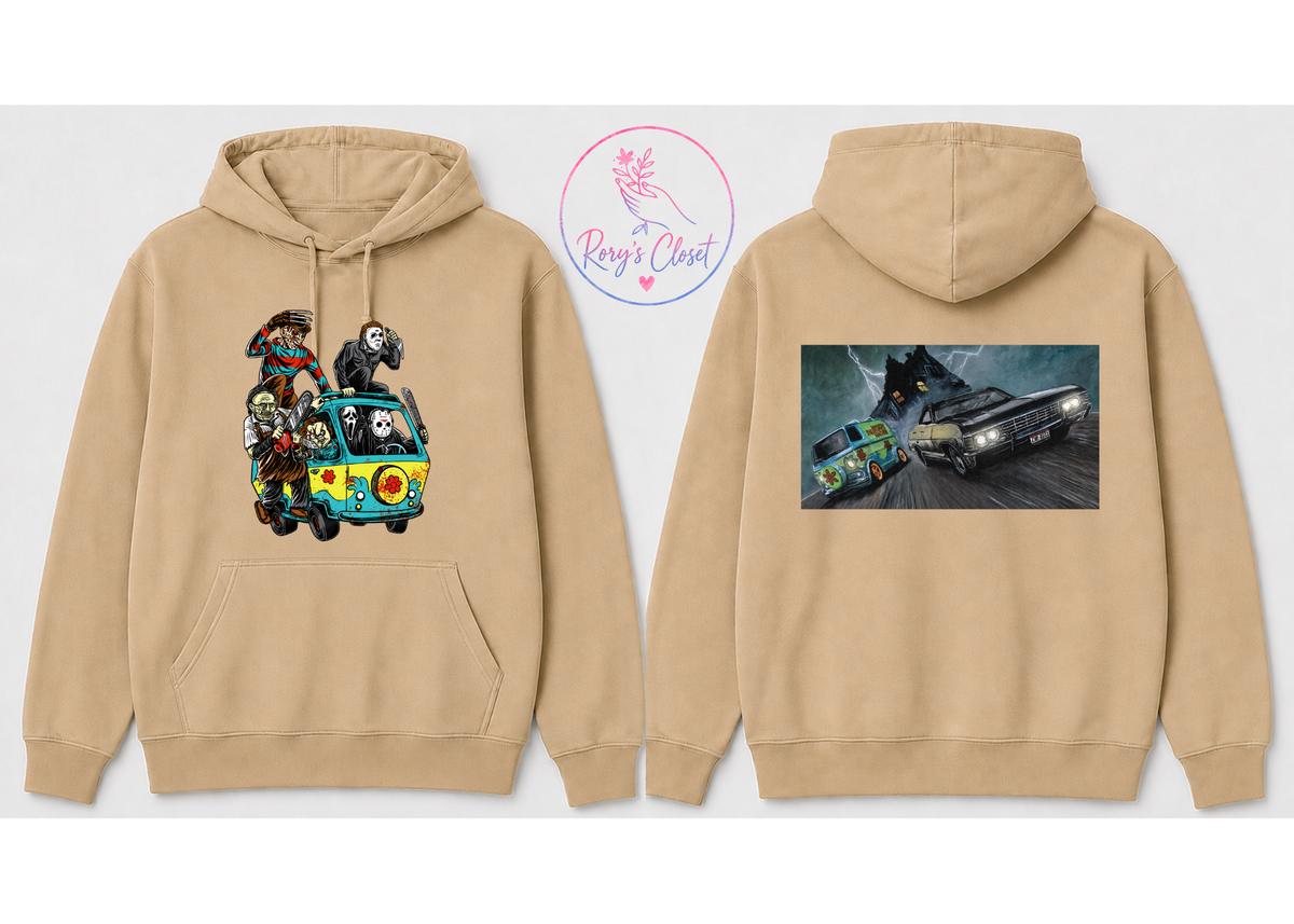 Horror Road Trip | Graphic Apparel