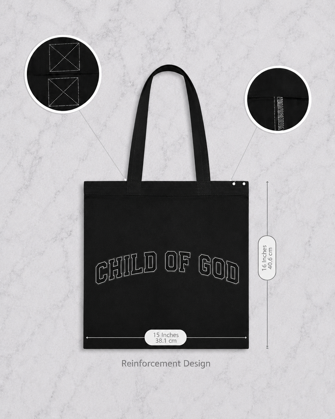 Child Of God | Graphic Apparel