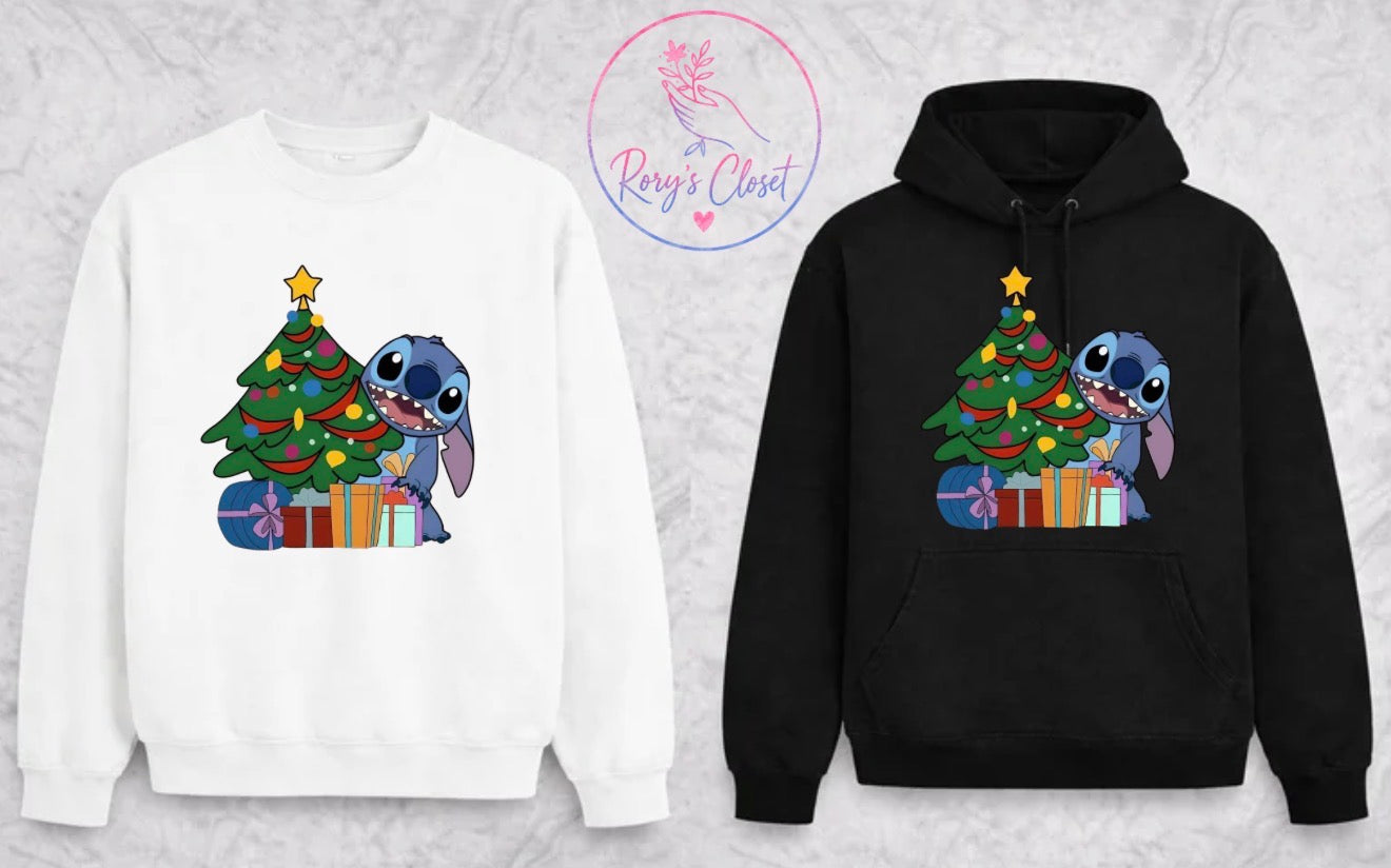 Christmas Experiment | Graphic Apparel