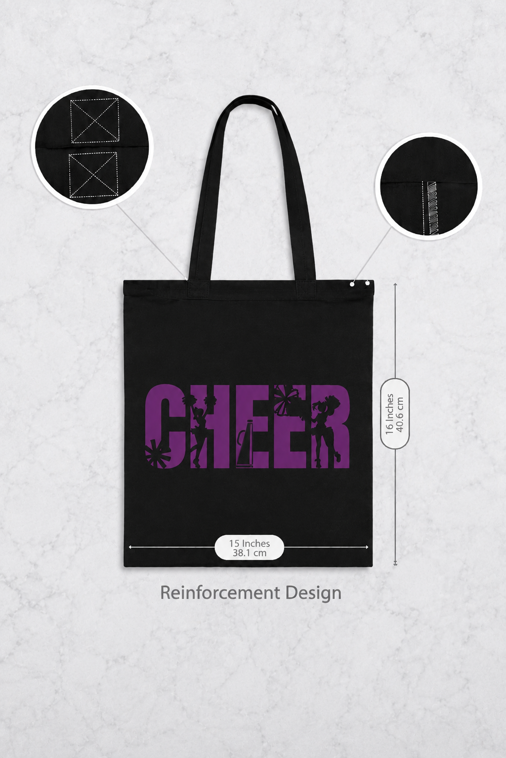 Cheer Spirit | Graphic Apparel