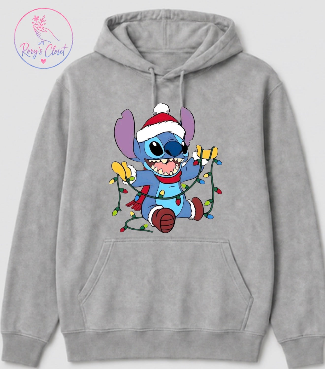 Holiday Experiment Christmas Lights |Graphic Apparel