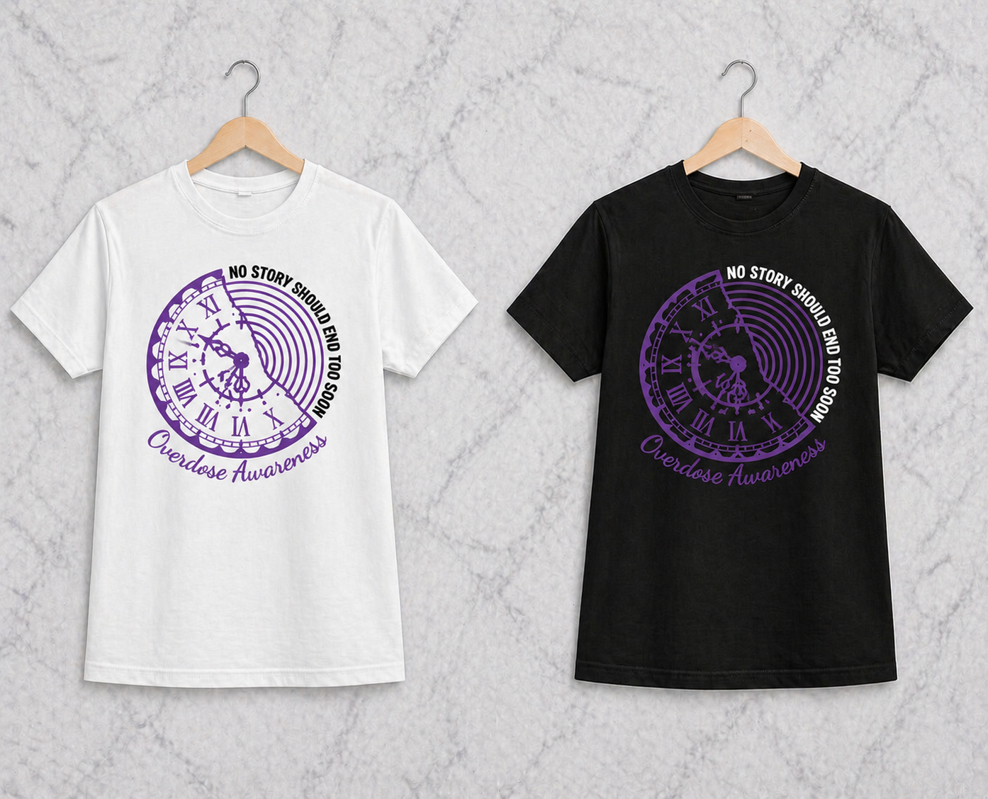 No Story Should End Too Soon | Graphic Apparel