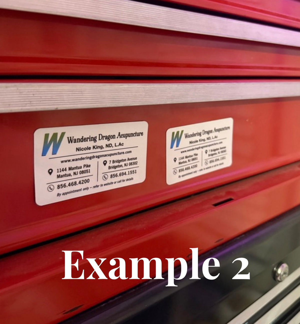Custom Business Magnets | 3.5” x 2” Marketing Magnets