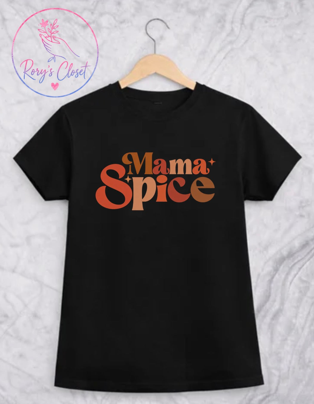 Mama Spice | Graphic Apparel