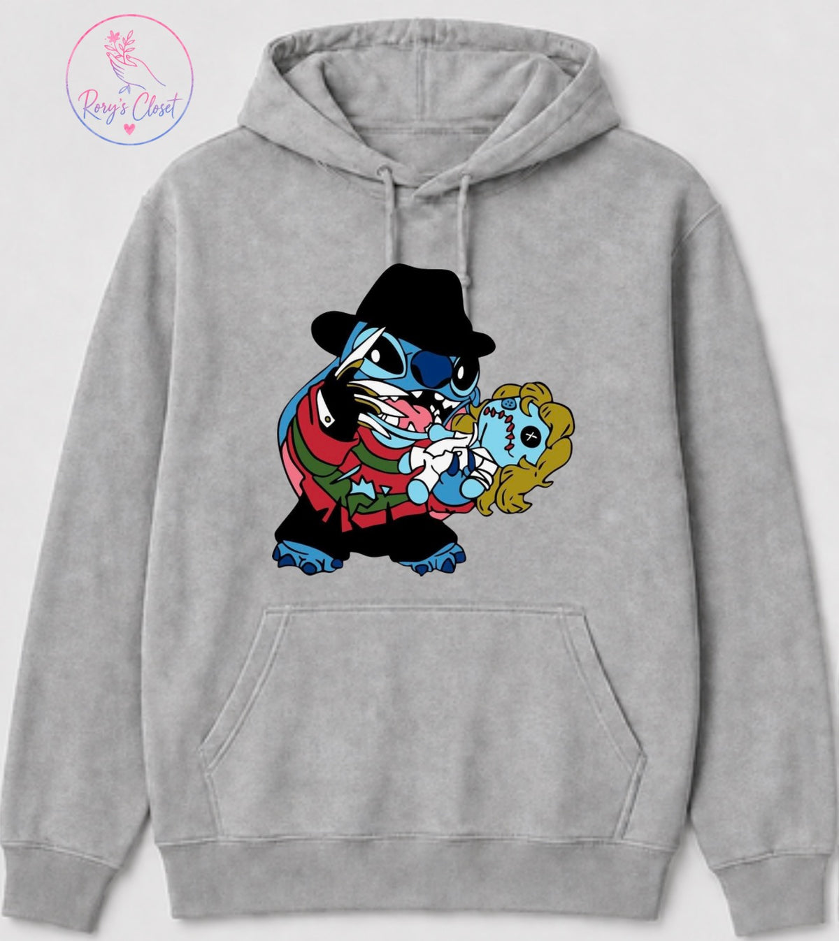 Nightmare Experiment |Graphic Apparel