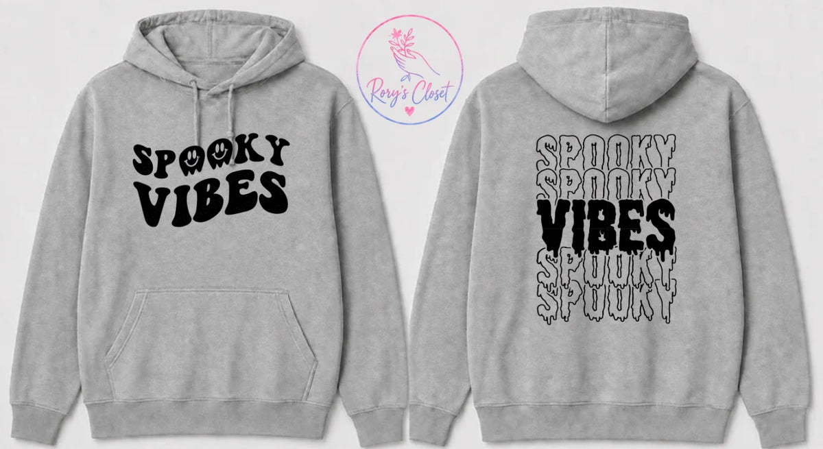 Spooky Vibes | Graphic Apparel