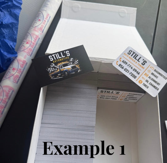 Custom Business Magnets | 3.5” x 2” Marketing Magnets