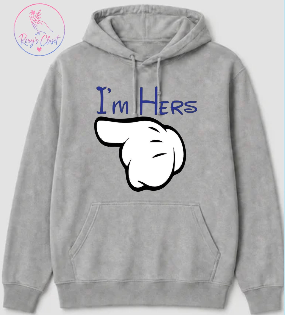 I’m Hers | Graphic Apparel