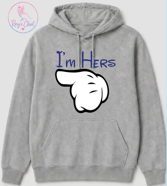 I’m Hers | Graphic Apparel