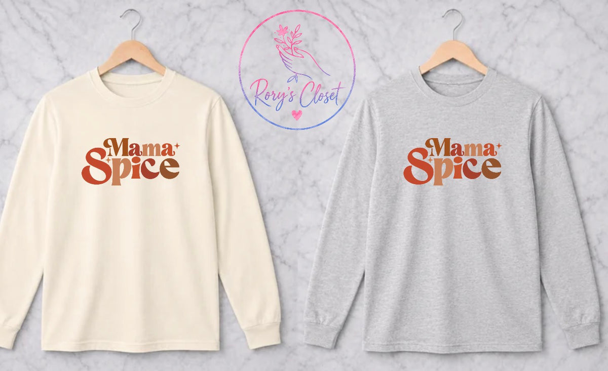 Mama Spice | Graphic Apparel