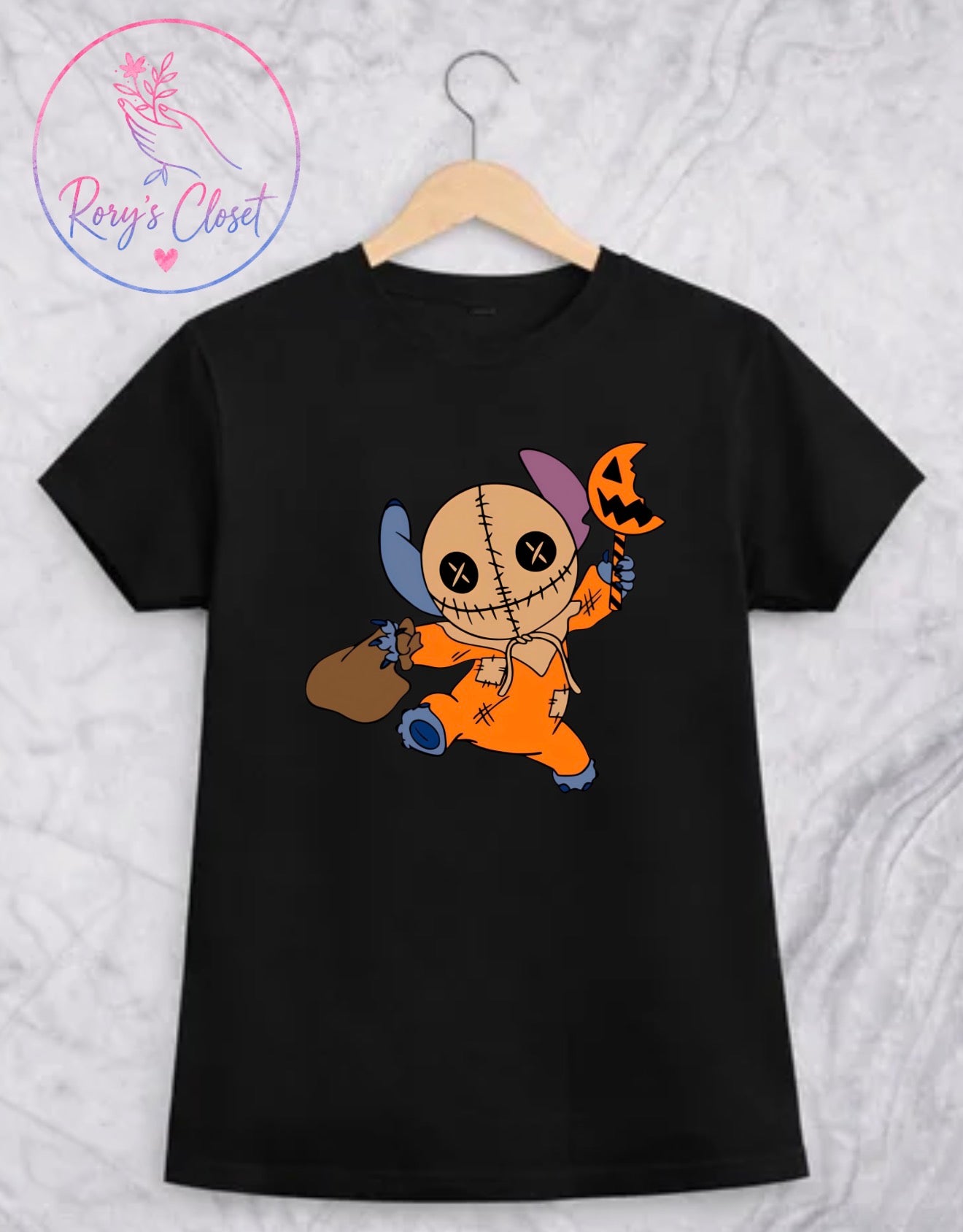 Trick-or-Treat Experiment | Graphic Apparel