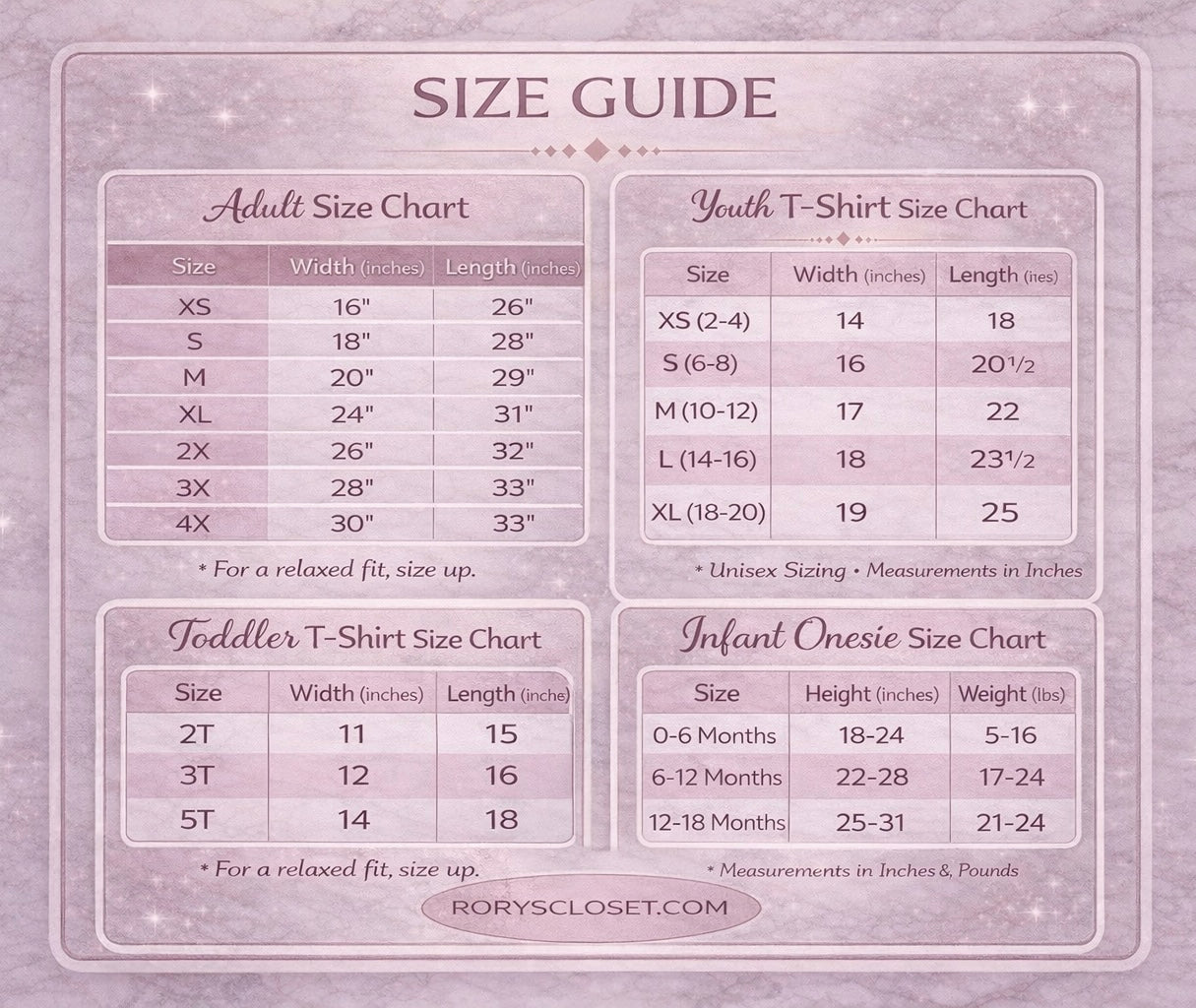 Create Your Own Custom Apparel – Back Design Only