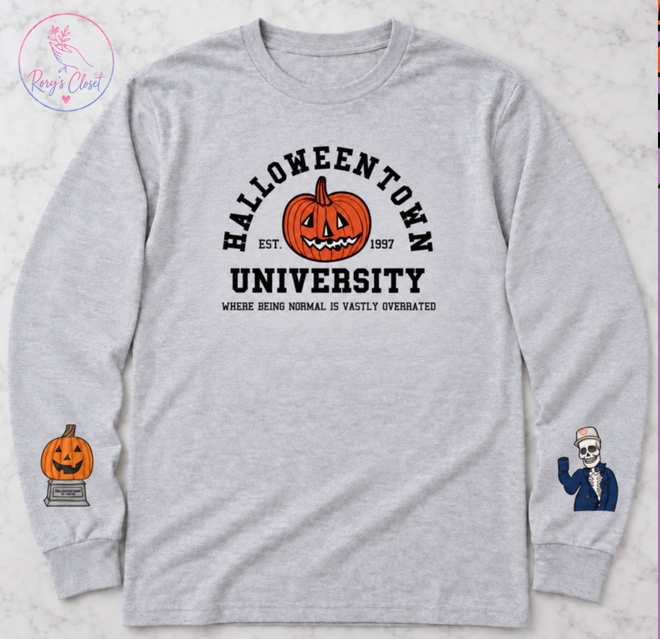 Halloweentown University | Graphic Apparel