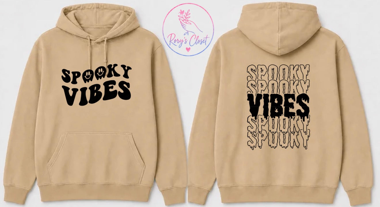 Spooky Vibes | Graphic Apparel