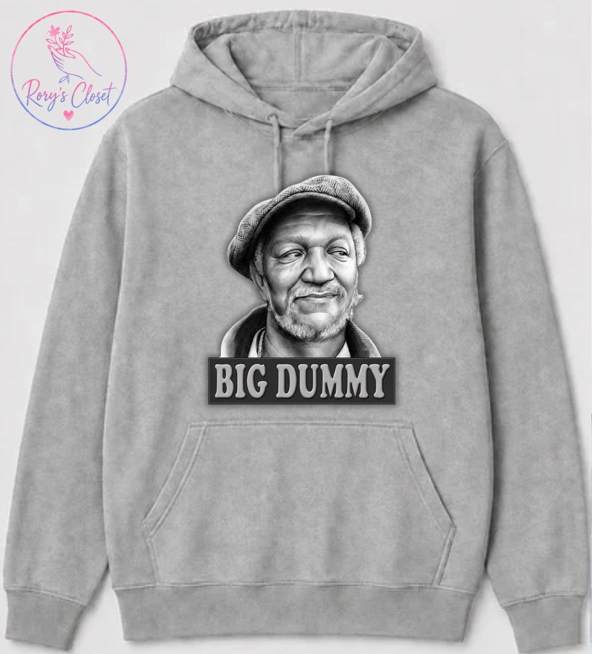 Big Dummy | Graphic Apparel