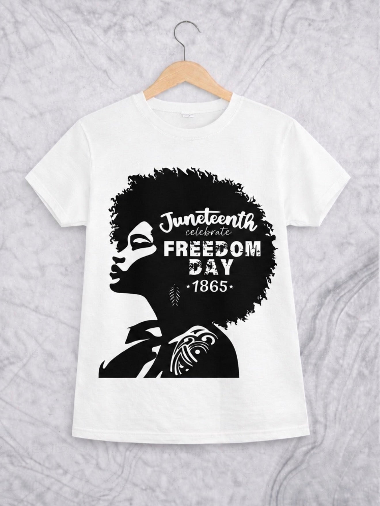 Juneteenth Freedom Day 1865 | Graphic Tee
