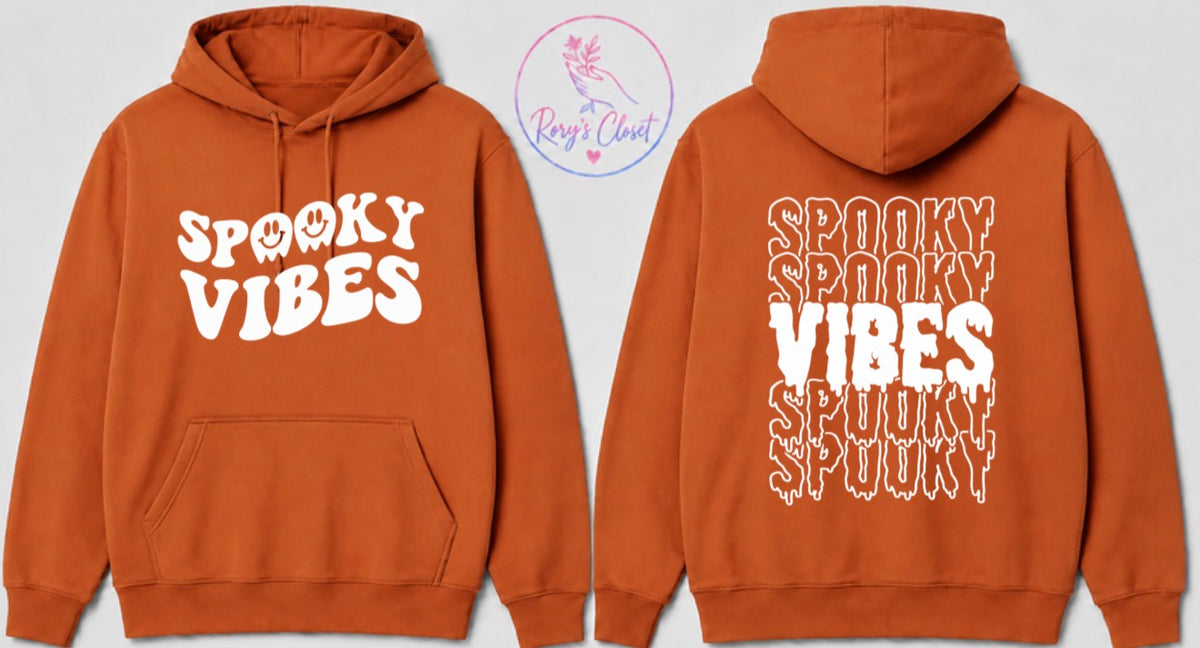 Spooky Vibes | Graphic Apparel