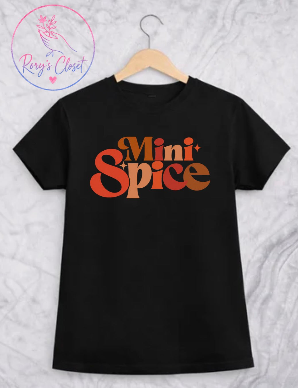 Mini Spice | Graphic Apparel