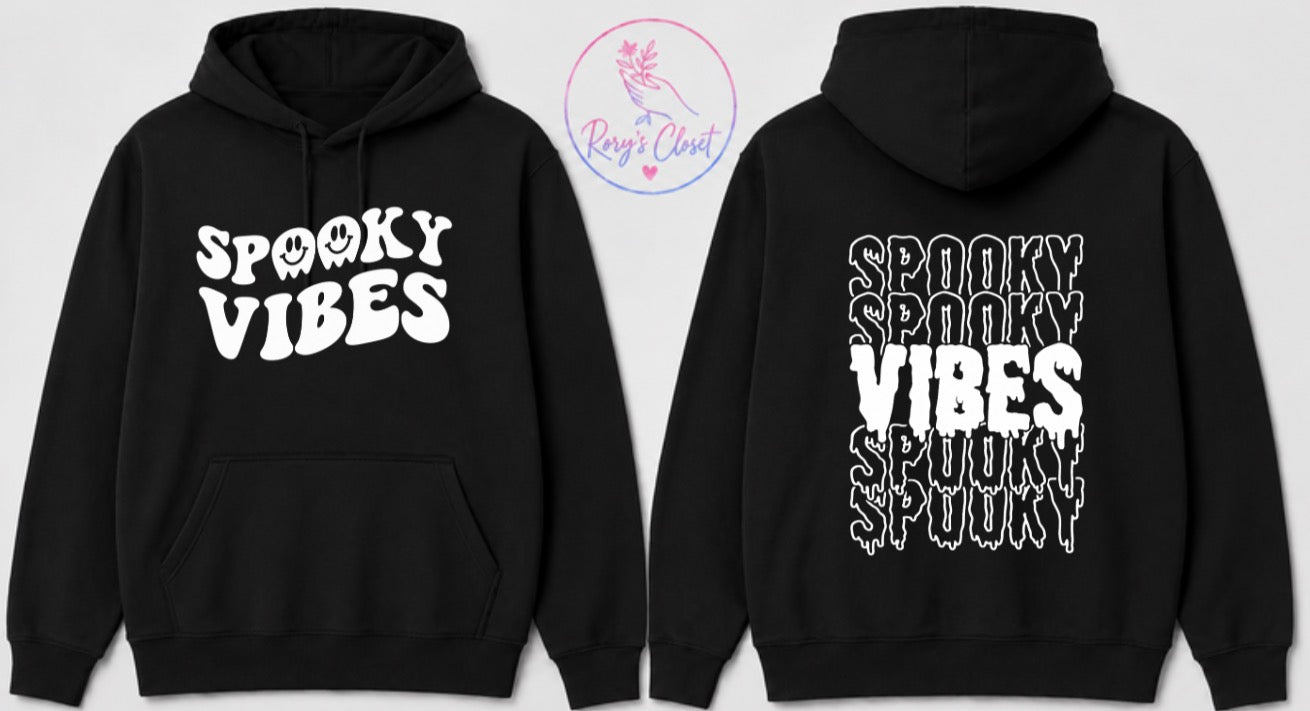 Spooky Vibes | Graphic Apparel