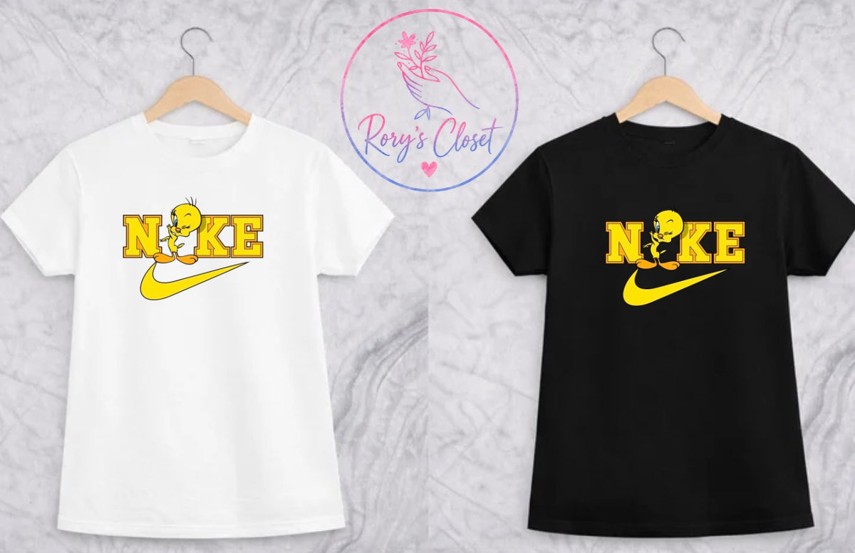 Yellow Bird Sport Mode | Graphic Apparel