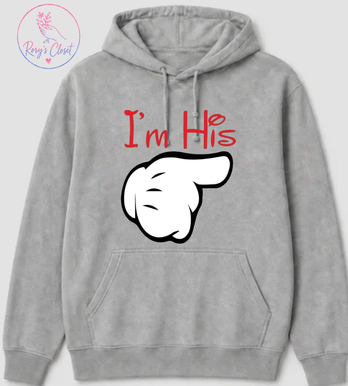 I’m His | Graphic Apparel
