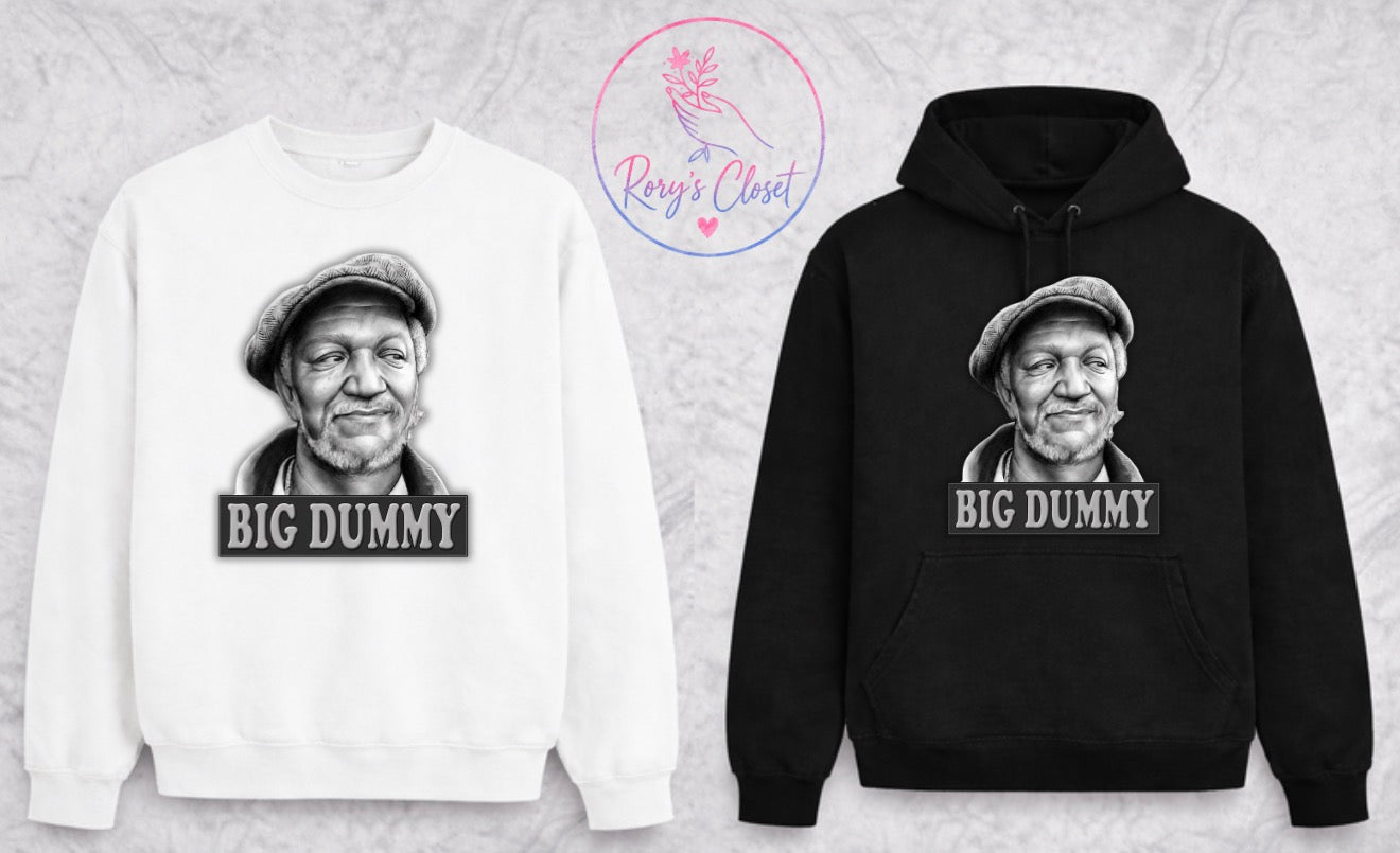 Big Dummy | Graphic Apparel