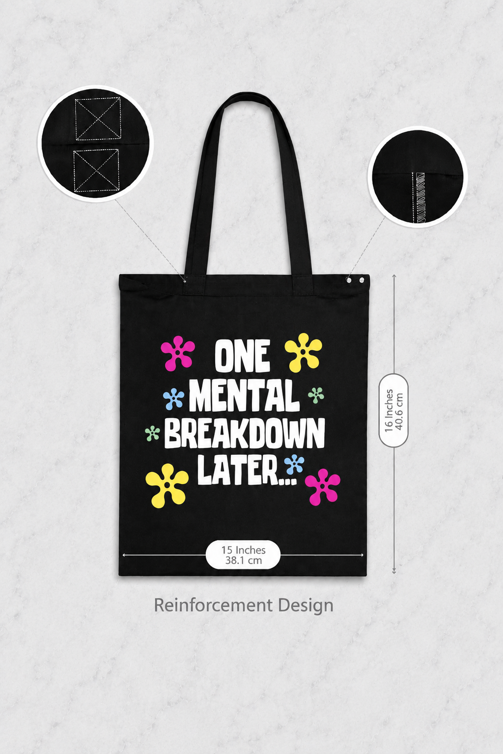 One Mental Breakdown Later… | Graphic Apparel