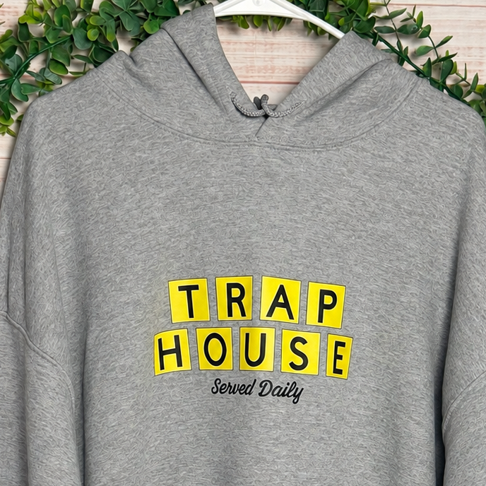 Trap House Served Daily | Graphic Apparel