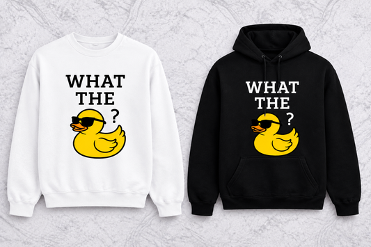 What The Duck? | Graphic Apparel