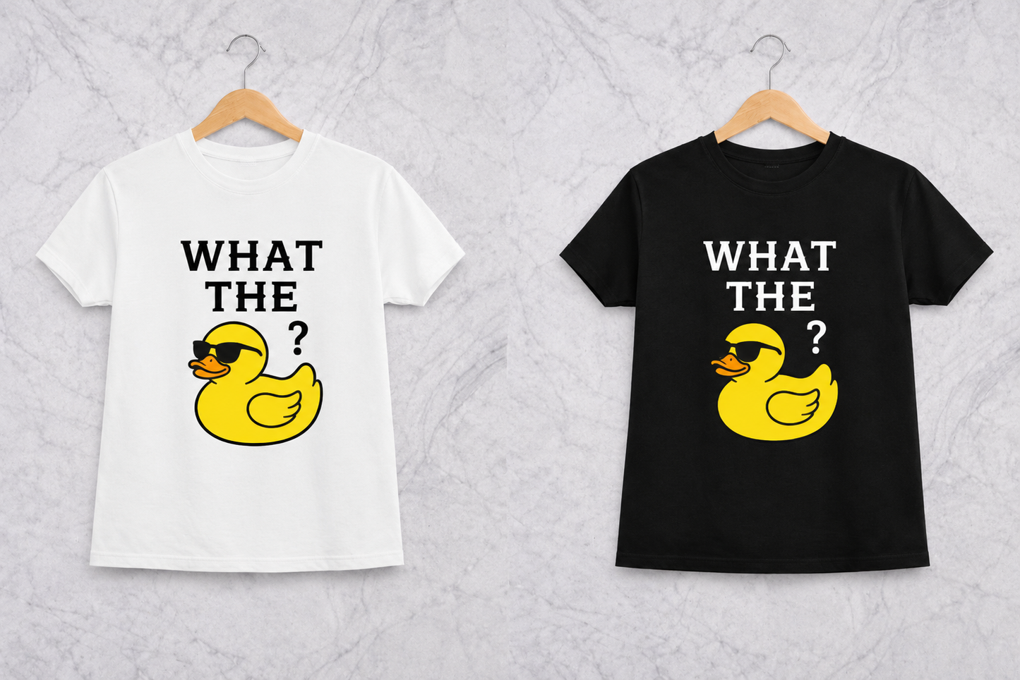 What The Duck? | Graphic Apparel