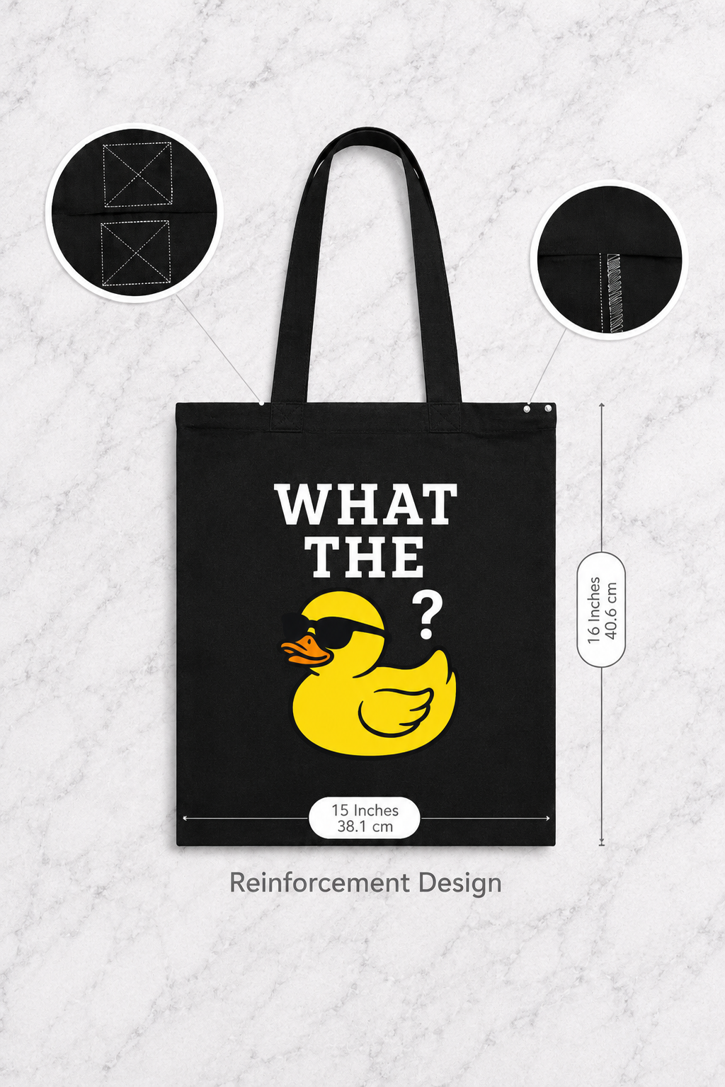What The Duck? | Graphic Apparel
