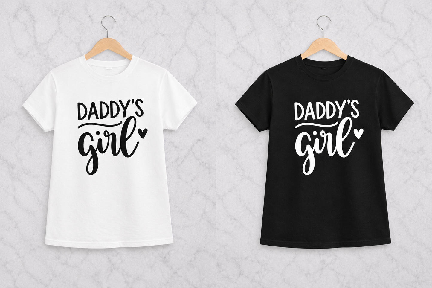 Daddy’s Girl | Graphic Apparel