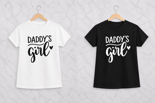 Daddy’s Girl | Graphic Apparel