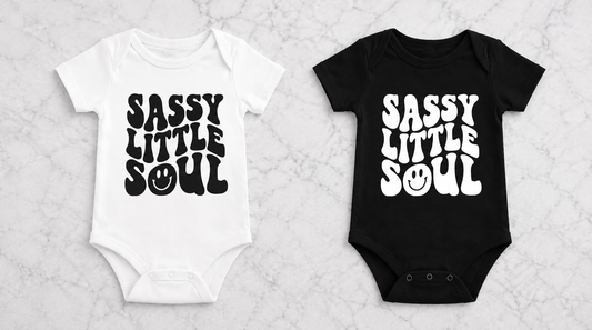 Sassy Little Soul | Graphic Apparel