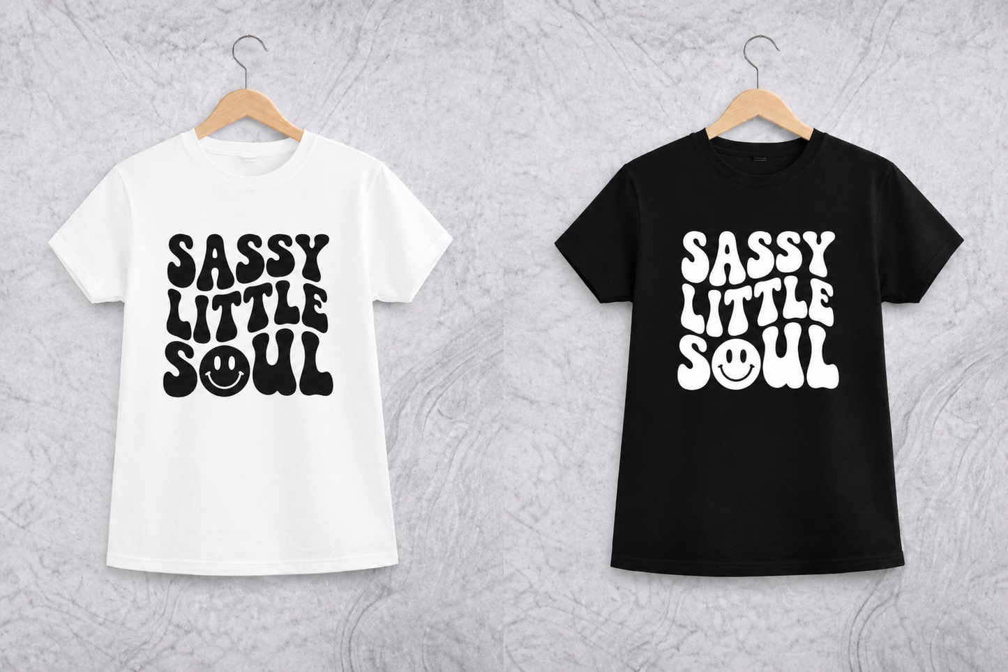 Sassy Little Soul | Graphic Apparel