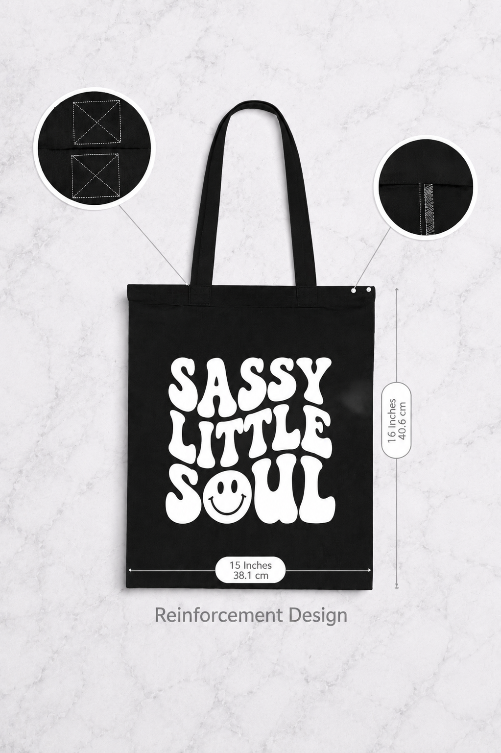 Sassy Little Soul | Graphic Apparel